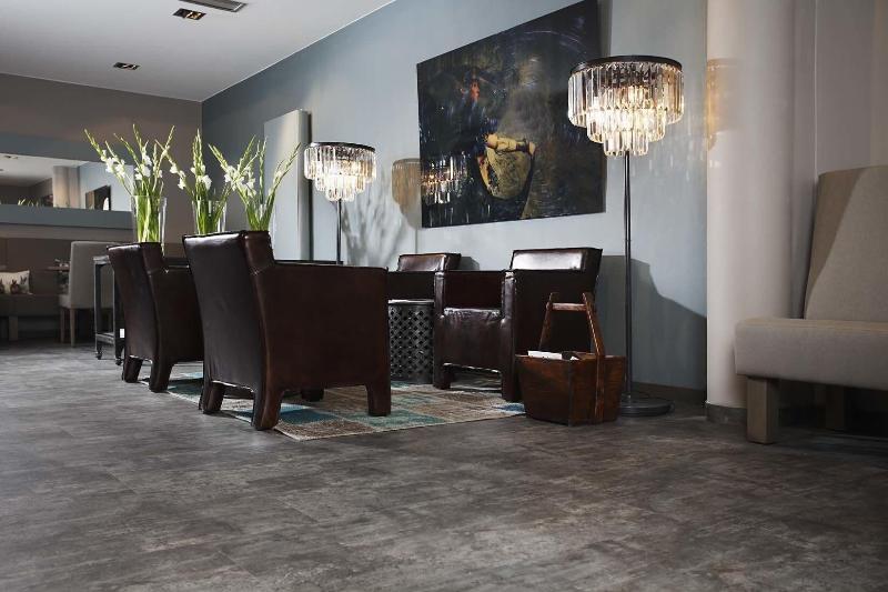 Altstadt Hotel Bielefeld - Lobi