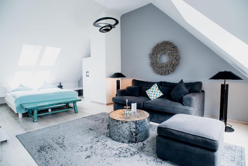 Altstadt Hotel Bielefeld - Genel