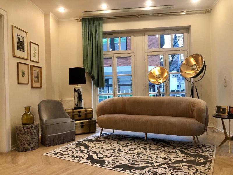 Arthotel Ana Fleur - Lobi