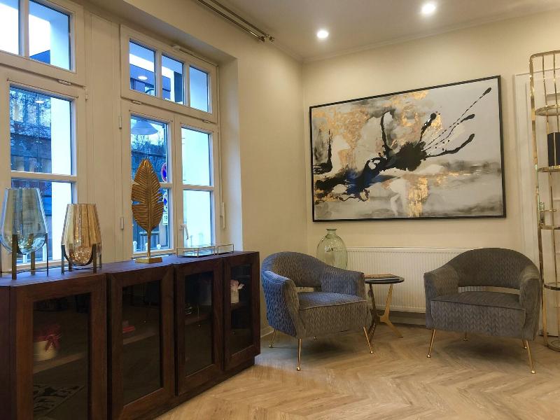 Arthotel Ana Fleur - Lobi