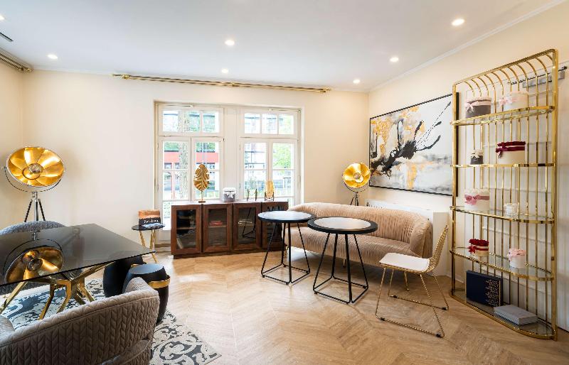 Arthotel Ana Fleur - Lobi