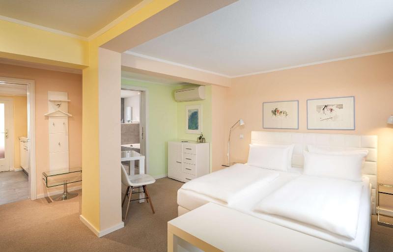 Arthotel Ana Fleur - Oda