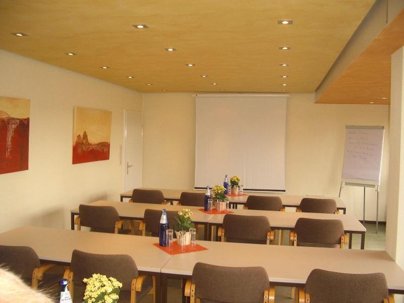 Hotel Waldcafé Jäger - Toplantı