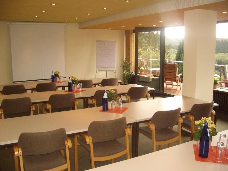 Hotel Waldcafé Jäger - Toplantı