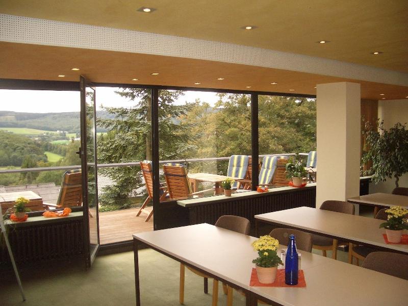 Hotel Waldcafé Jäger - Toplantı