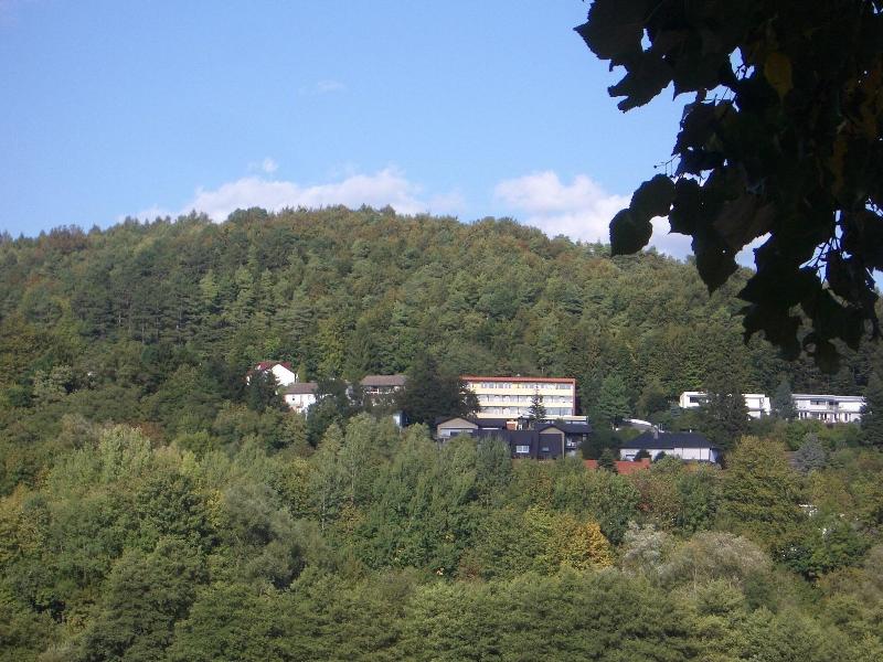 Hotel Waldcafé Jäger - Genel