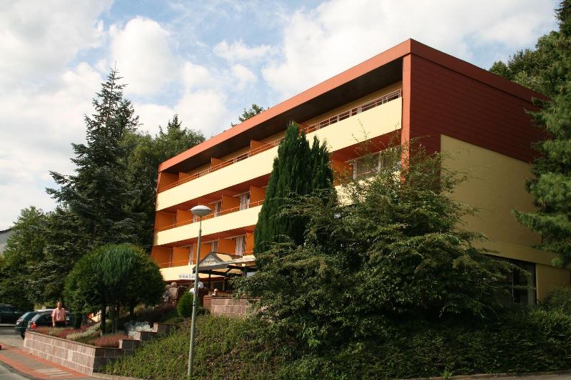 Hotel Waldcafé Jäger - Genel