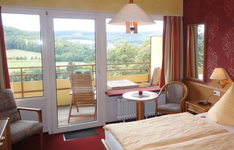Hotel Waldcafé Jäger - Oda