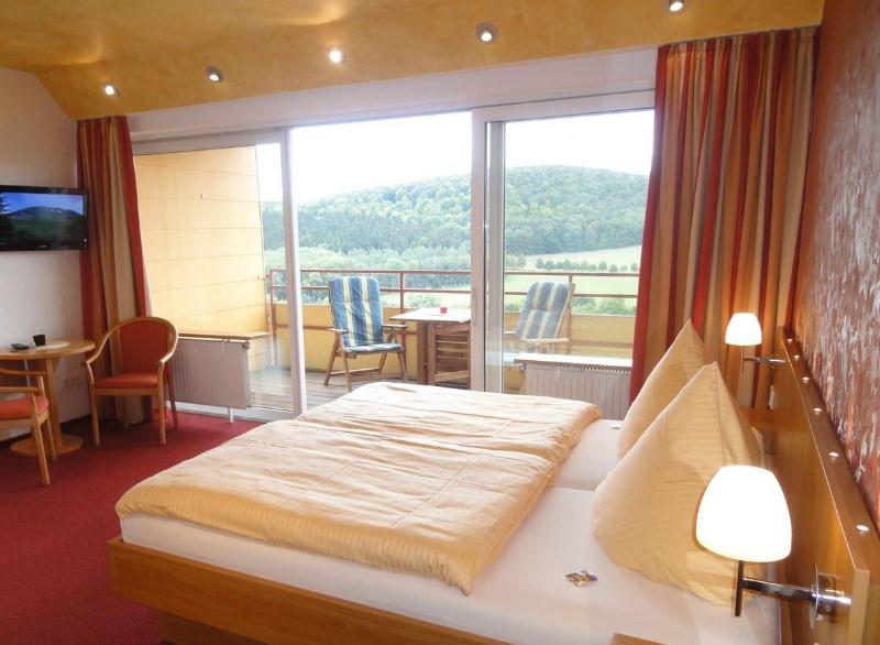 Hotel Waldcafé Jäger - Oda