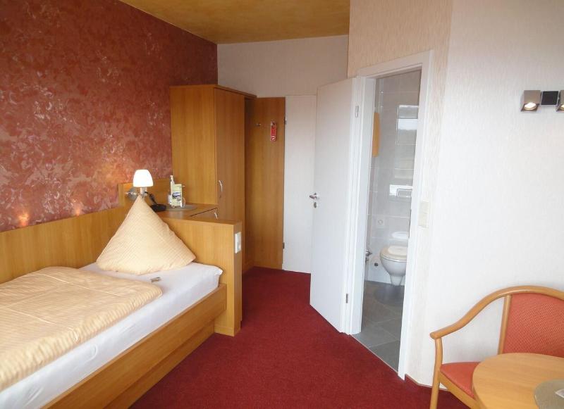 Hotel Waldcafé Jäger - Oda