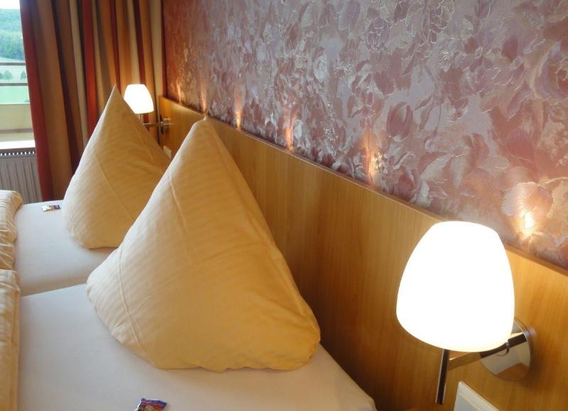 Hotel Waldcafé Jäger - Oda