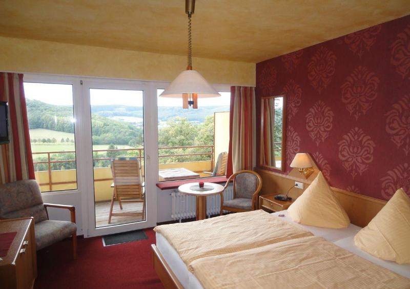 Hotel Waldcafé Jäger - Oda
