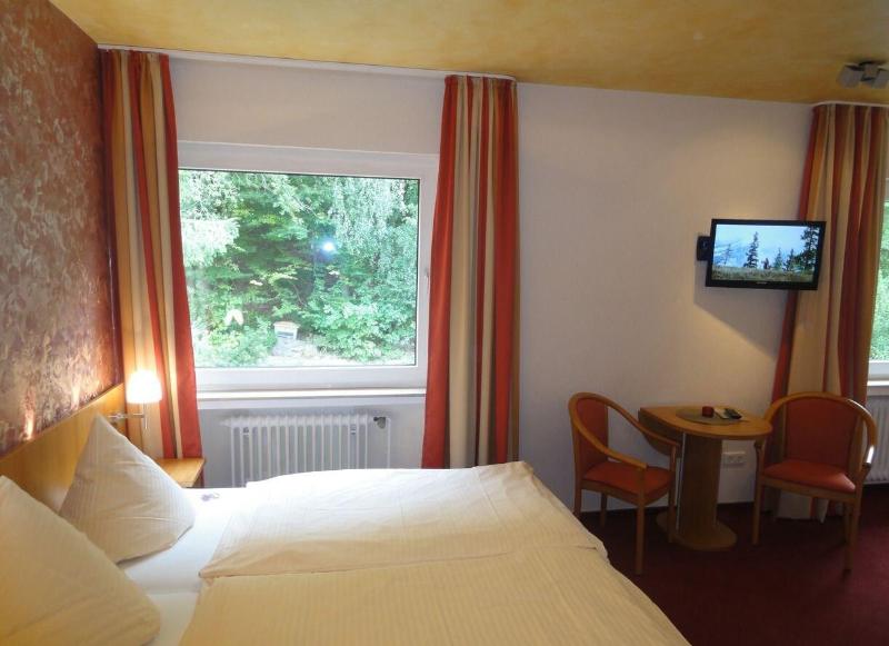 Hotel Waldcafé Jäger - Oda