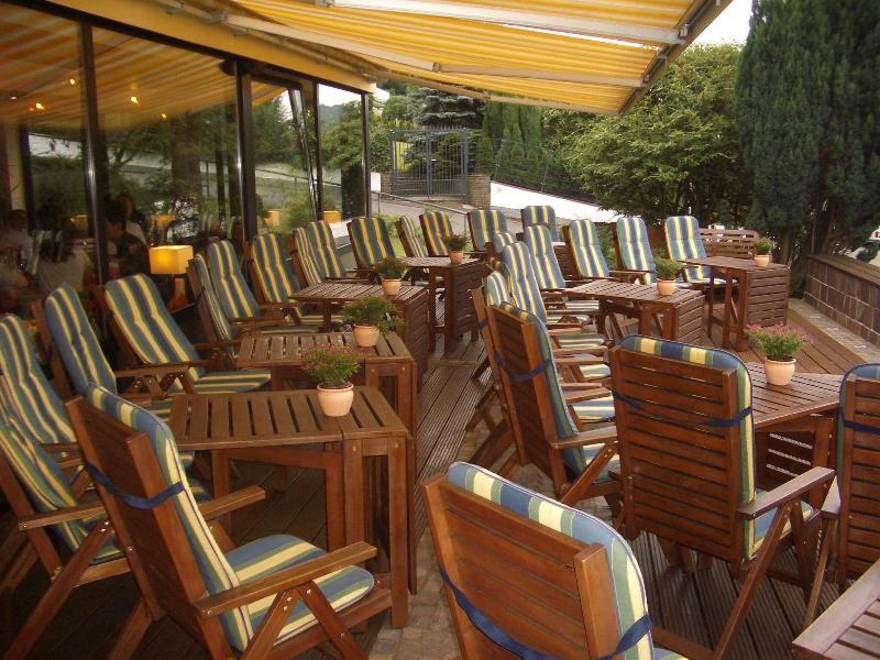 Hotel Waldcafé Jäger - Restoran