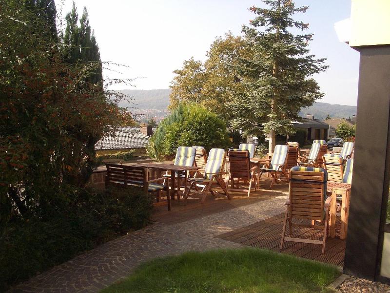 Hotel Waldcafé Jäger - Restoran