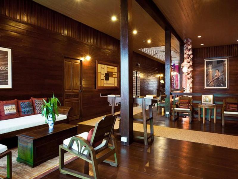 Pukha Nanfa Hotel - Lobi