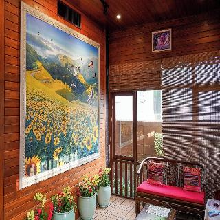 Pukha Nanfa Hotel fotoÄŸrafÄ±