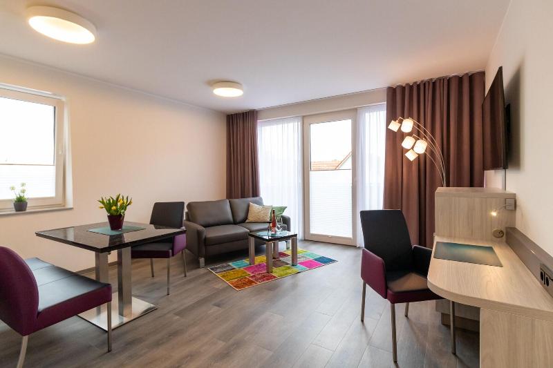 Hotel Leugermann - Oda
