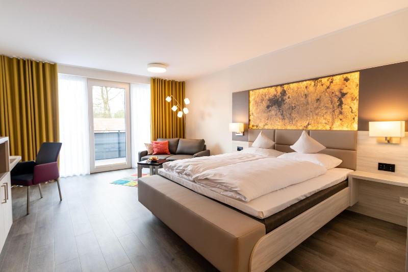 Hotel Leugermann - Oda