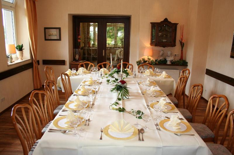 Hotel Leugermann - Restoran