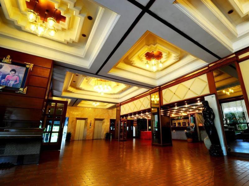 Nanchao Hotel - Lobi