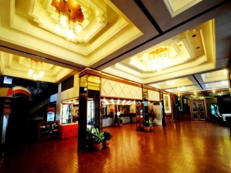 Nanchao Hotel - Lobi