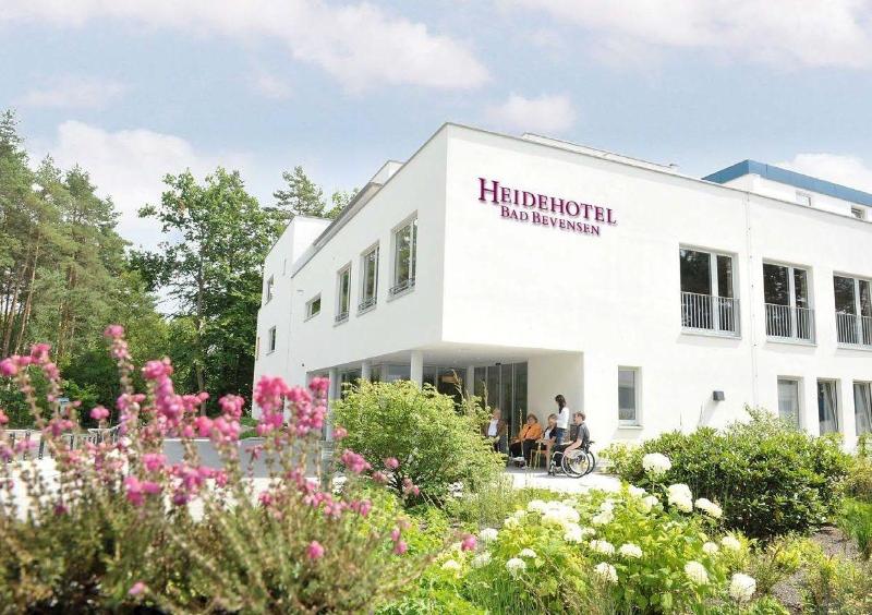 Heidehotel Bad Bevensen - Genel