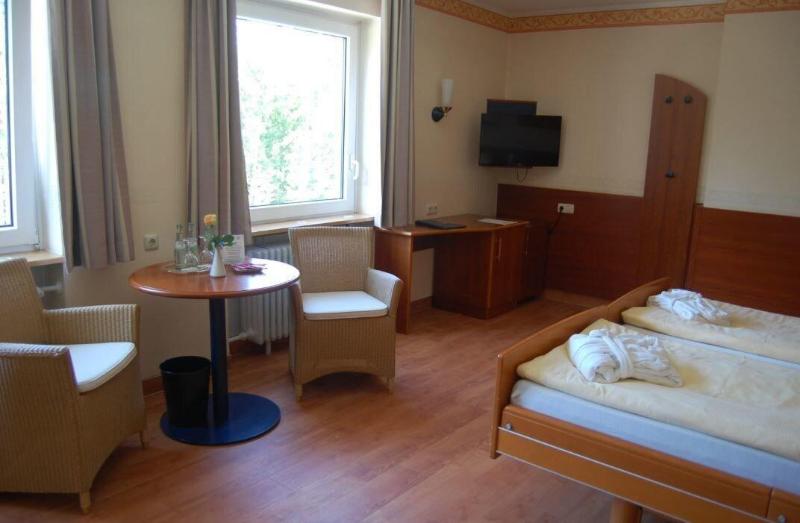 Heidehotel Bad Bevensen - Oda