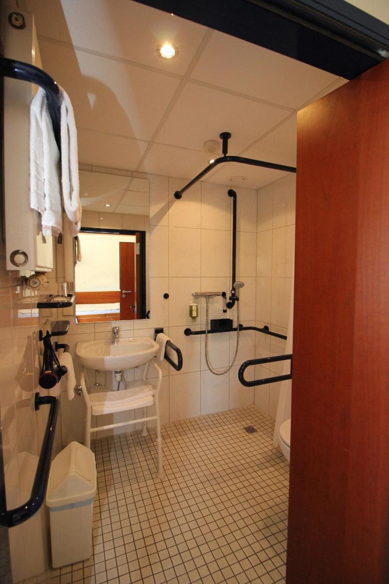 Heidehotel Bad Bevensen - Oda