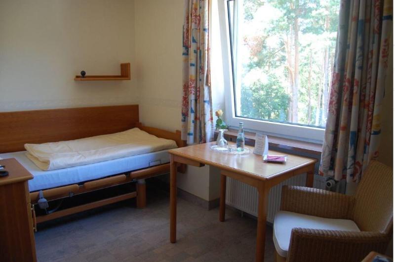 Heidehotel Bad Bevensen - Oda