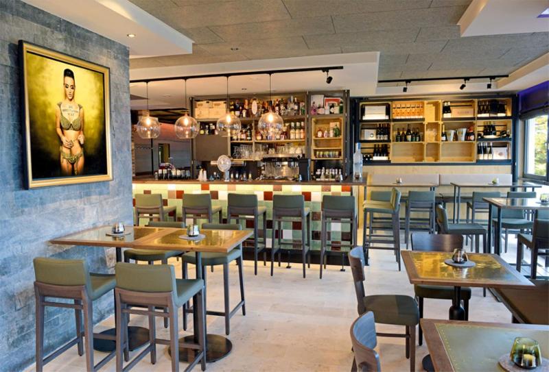 Favorite Parkhotel - Bar