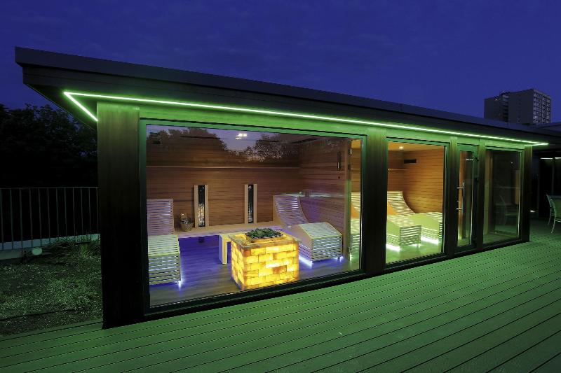 Favorite Parkhotel - Aktivite