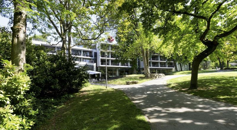 Favorite Parkhotel - Genel