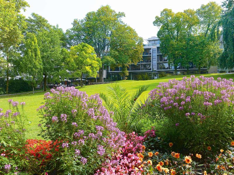 Favorite Parkhotel - Genel