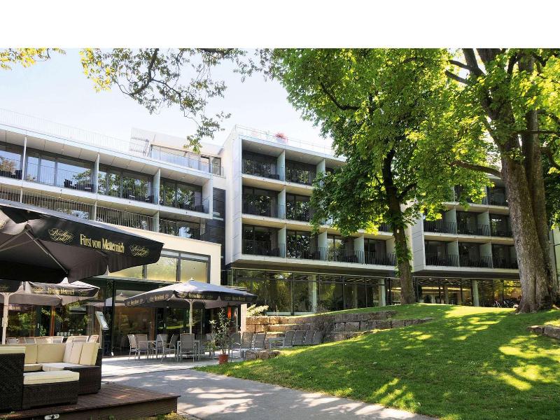 Favorite Parkhotel - Genel