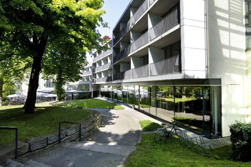 Favorite Parkhotel - Genel