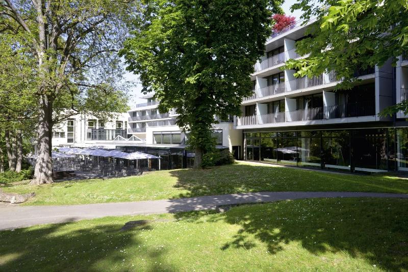 Favorite Parkhotel - Genel