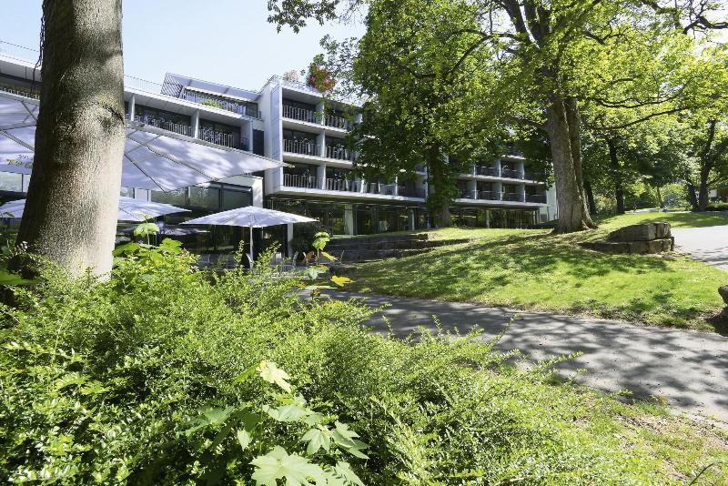 Favorite Parkhotel - Genel