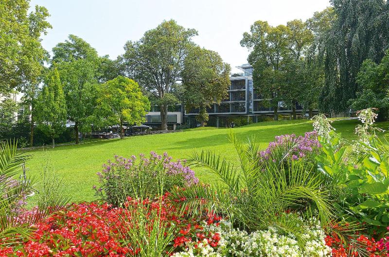 Favorite Parkhotel - Genel