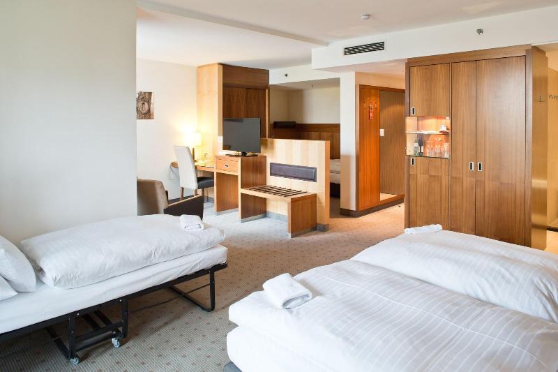 Favorite Parkhotel - Oda