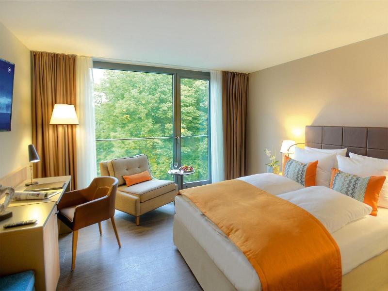 Favorite Parkhotel - Oda
