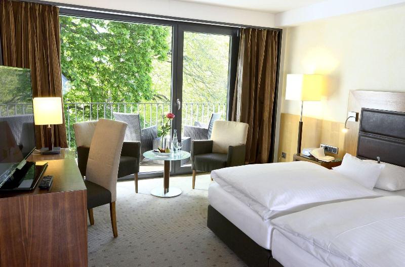 Favorite Parkhotel - Oda
