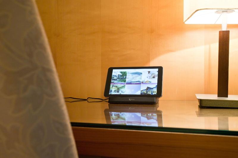 Favorite Parkhotel - Oda