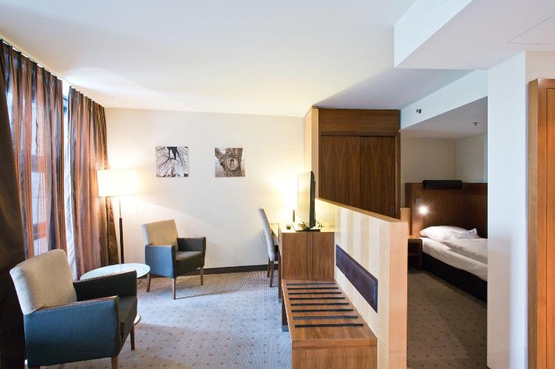 Favorite Parkhotel - Oda