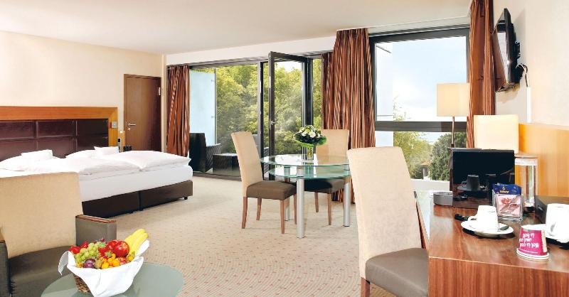 Favorite Parkhotel - Oda