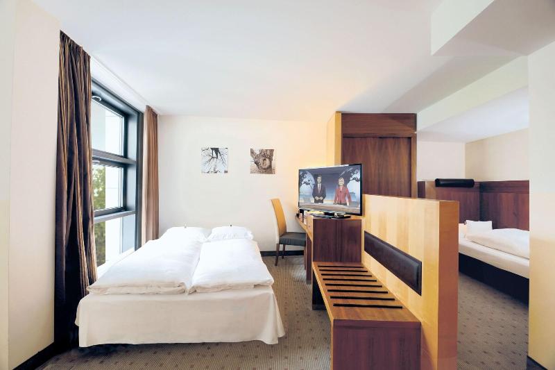 Favorite Parkhotel - Oda