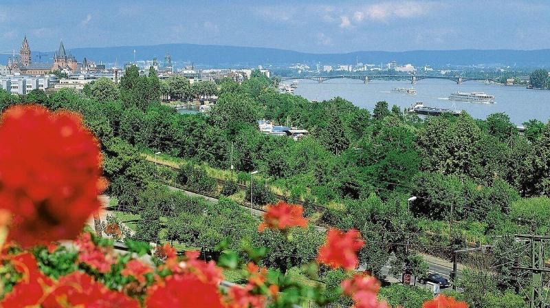 Favorite Parkhotel - Oda