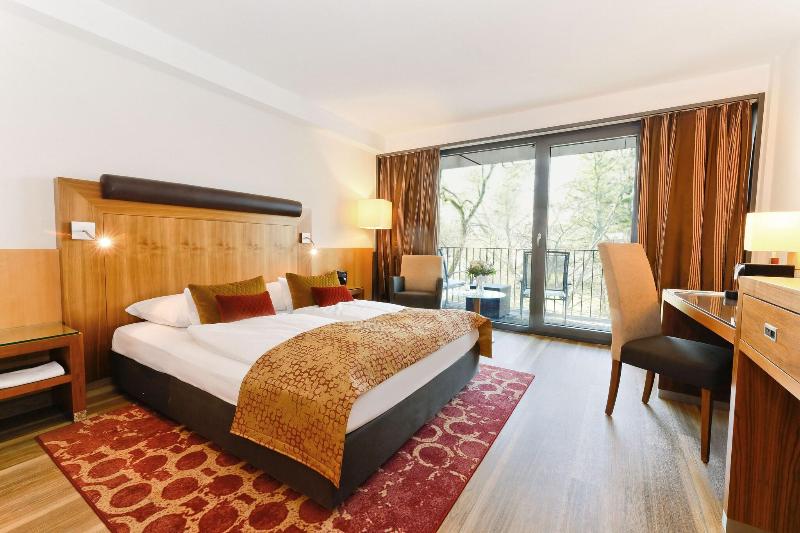 Favorite Parkhotel - Oda