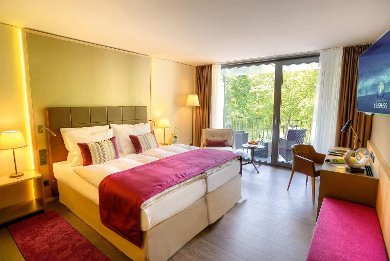 Favorite Parkhotel - Oda