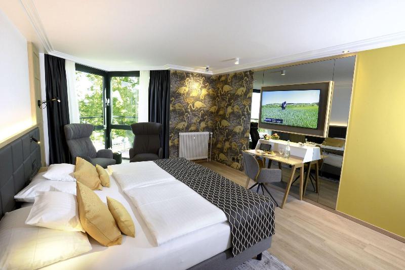 Favorite Parkhotel - Oda